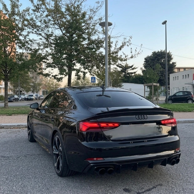 Audi A5/S5/RS5 B9 LED Facelift Style Tail Lights (2016-2019)