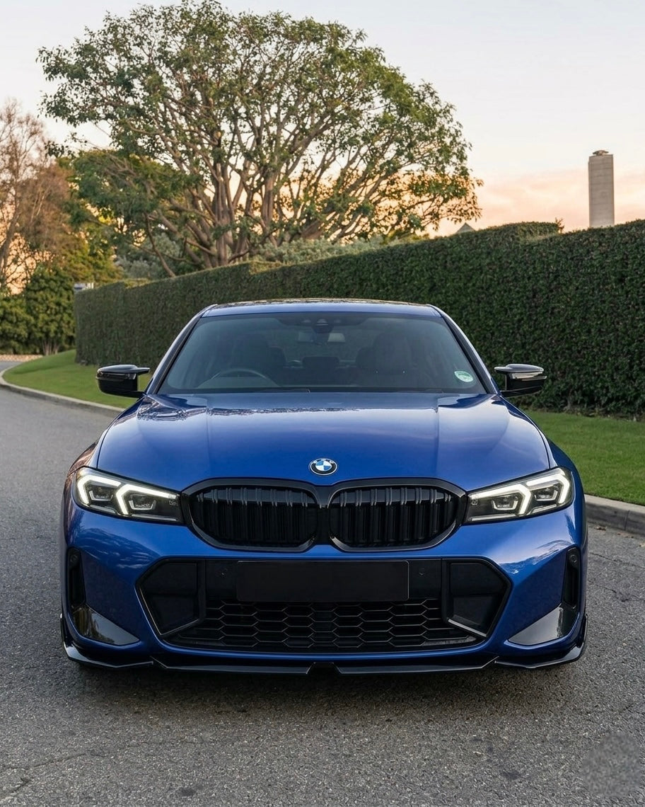 BMW 3-Series G20/G21 LCI Front Lip Spoiler (2022+)