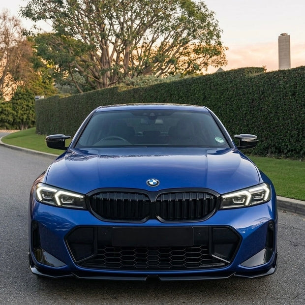 BMW 3-Series G20/G21 LCI Front Lip Spoiler (2022+)