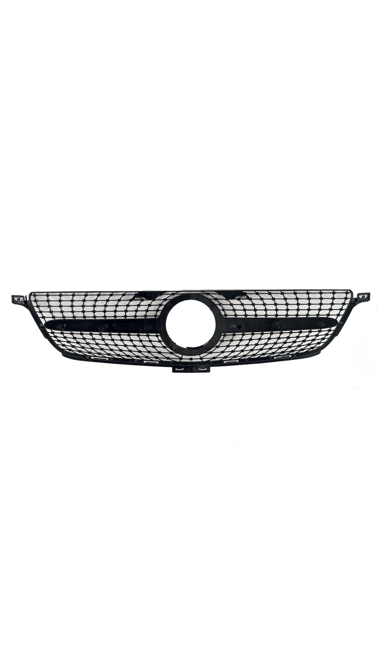 Mercedes ML W166 Pre-Facelift Diamont Grille (2011-2015)