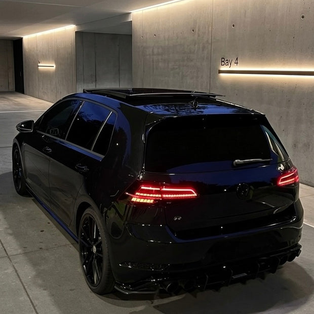 Volkswagen Golf 7/7.5 (MK7) LED Facelift Style Tail Lights (2012-2020)