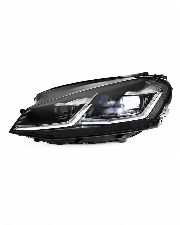 Volkswagen Golf 7 LED Facelift Style Headlights (2012-2017)