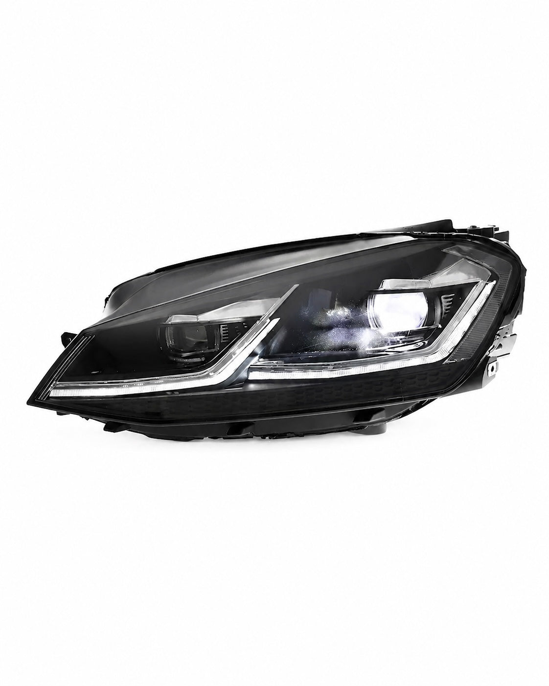 Volkswagen Golf 7 LED Facelift Style Headlights (2012-2017)