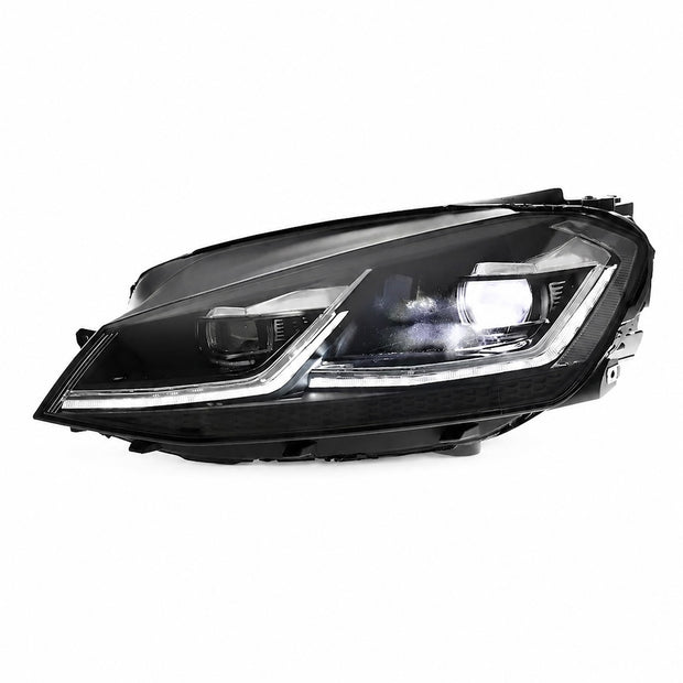 Volkswagen Golf 7 LED Facelift Style Headlights (2012-2017)