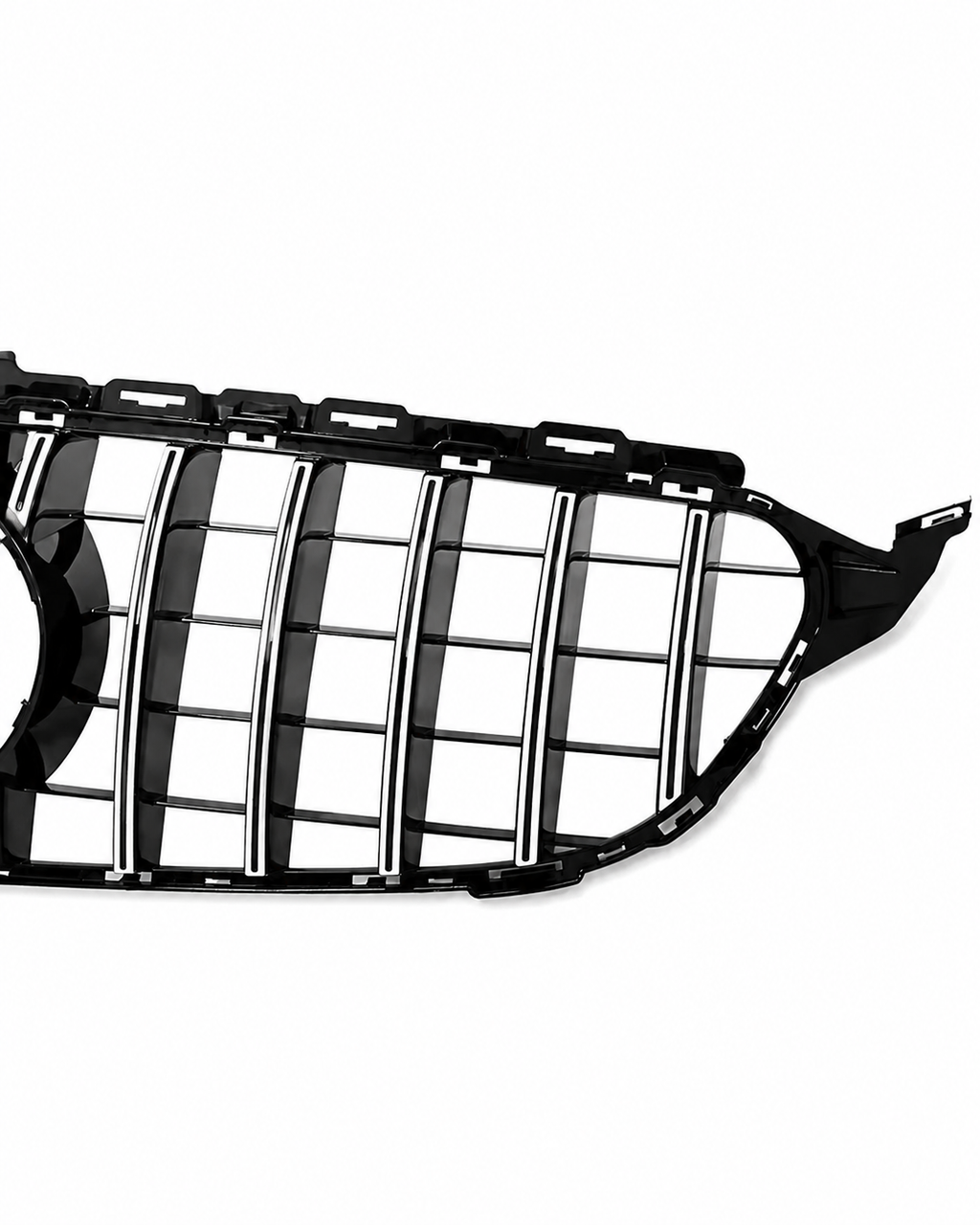 Mercedes C-Class W205/S205/C205/A205 Pre-Facelift Panamericana Grille (2014-2018)