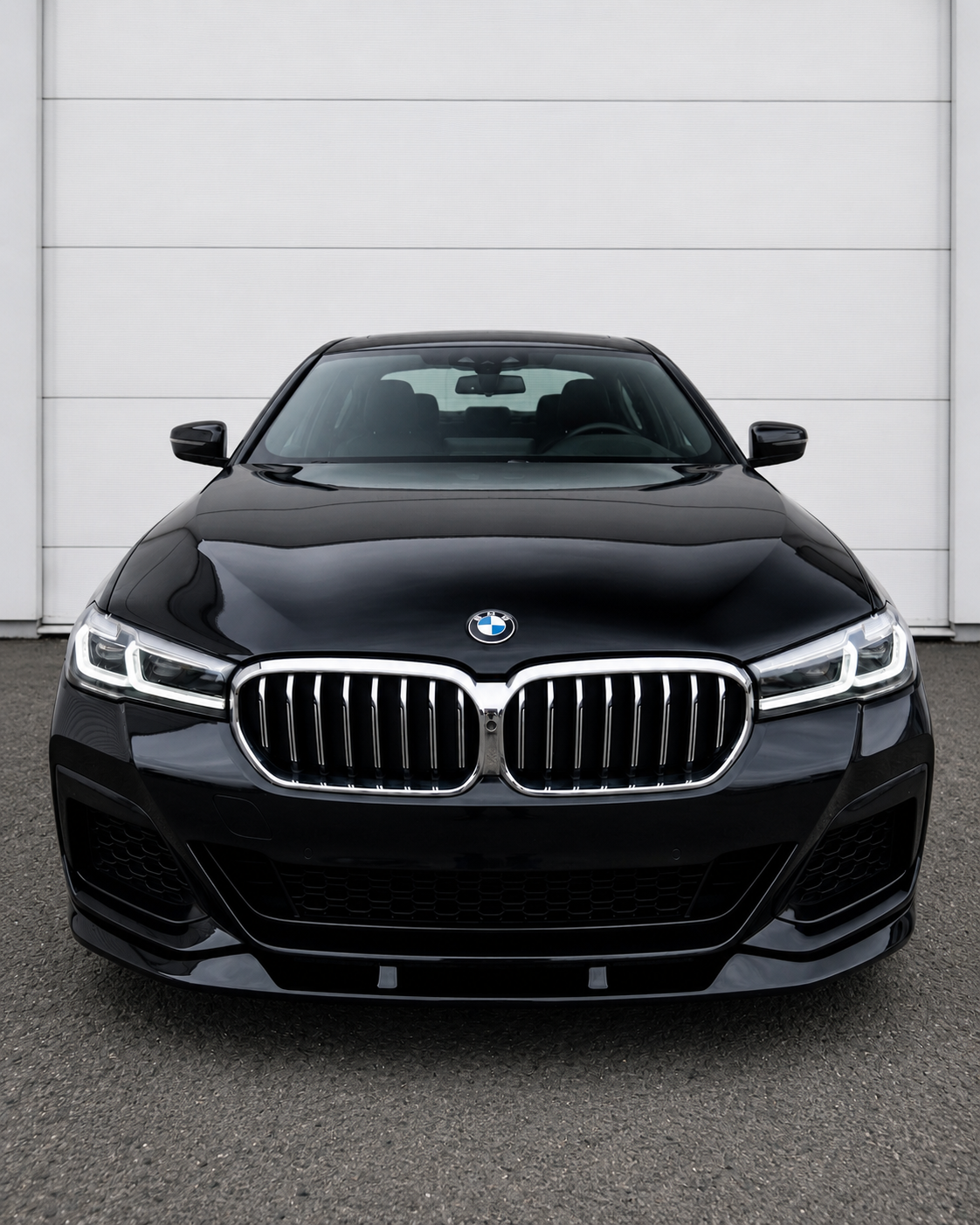 BMW 5-Series G30/G31 LCI Front Lip Spoiler  (2020-2023)