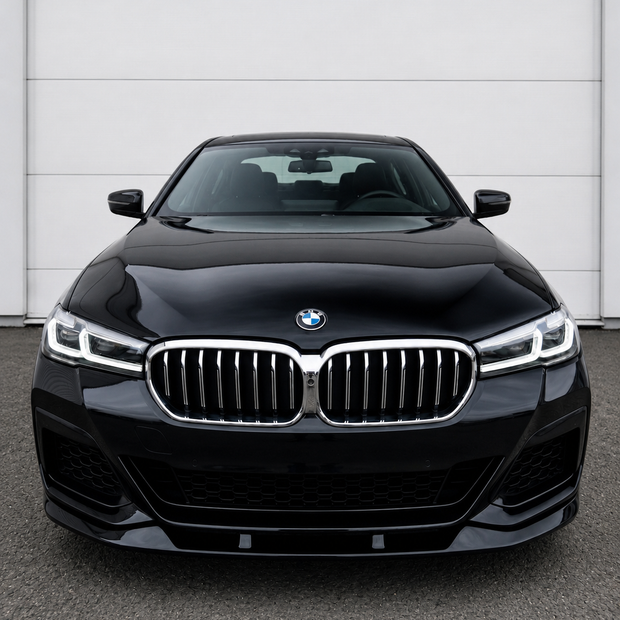 BMW 5-Series G30/G31 LCI Front Lip Spoiler  (2020-2023)