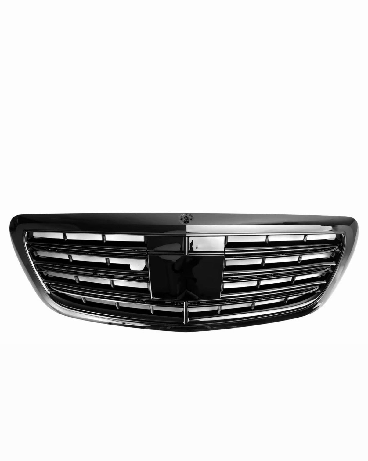 Mercedes S-Class W222 Black Grille (2014-2020)