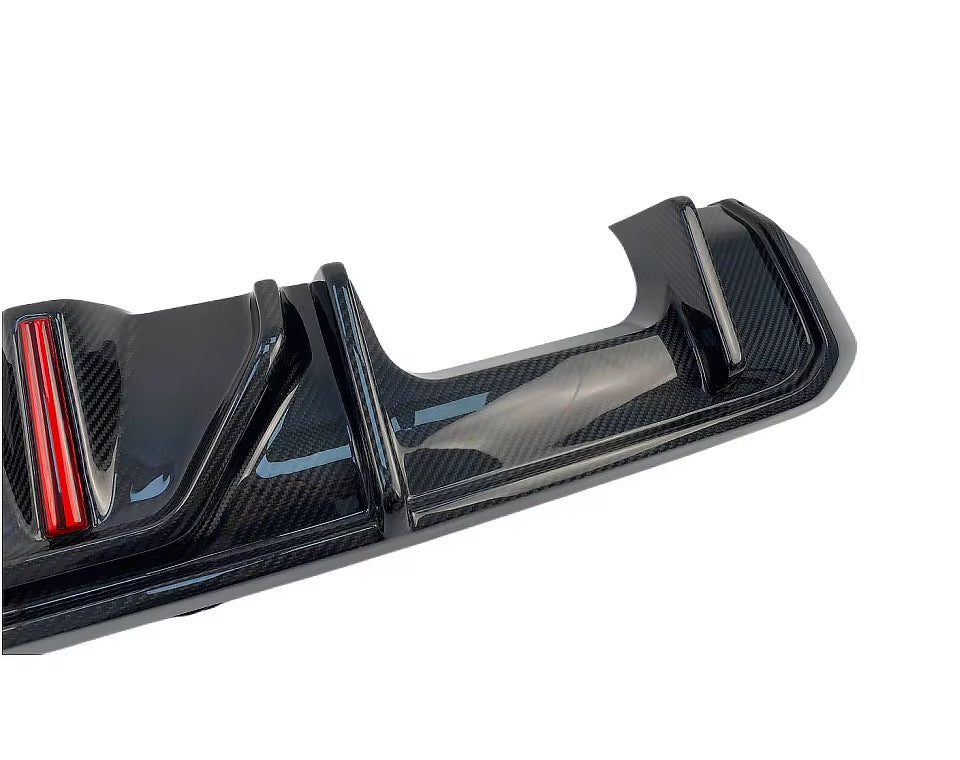 Diffuser BMW M3/M4 G80/82 (2020-2025)