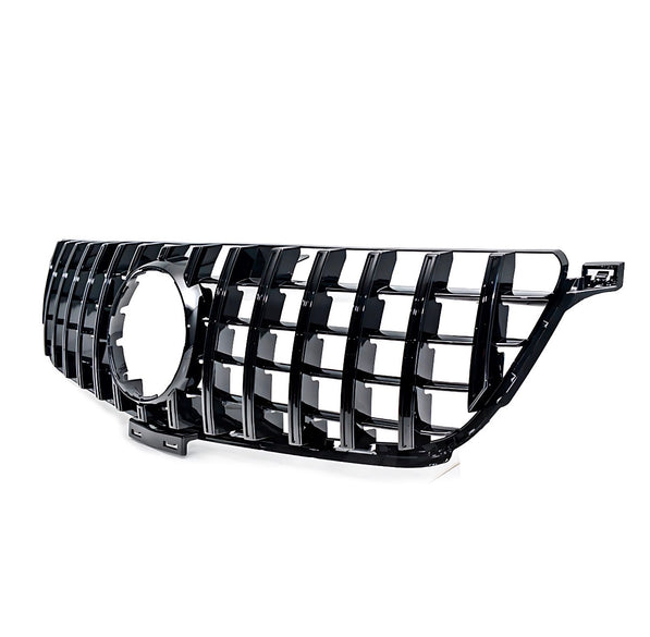 Mercedes ML W166 Panamericana Grille Pre-Facelift (2011-2015)