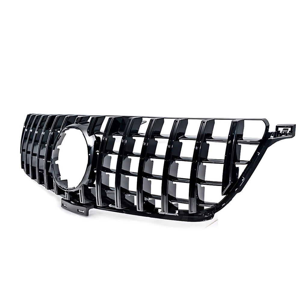 Mercedes ML W166 Panamericana Grille Pre-Facelift (2011-2015)