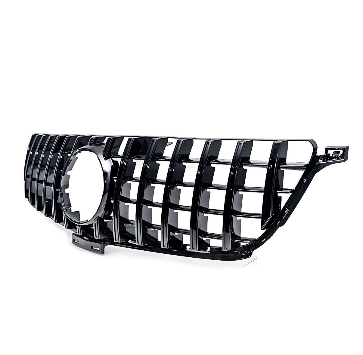 Mercedes ML W166 Panamericana Grille Pre-Facelift (2011-2015)