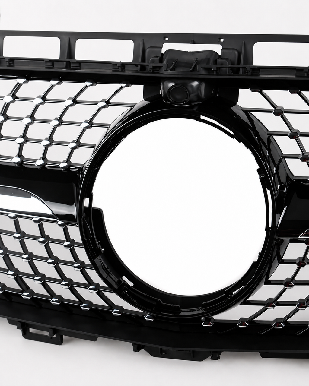 Mercedes E-Class W213/S213/C238/A238 Diamond Grille (2016-2020)