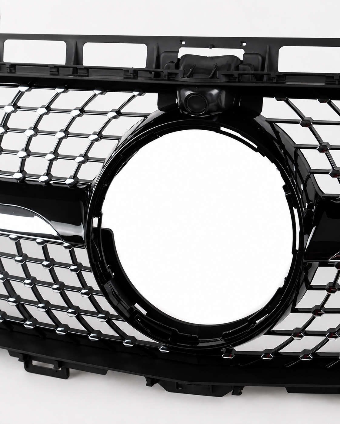 Mercedes E-Class W213/S213/C238/A238 Diamond Grille (2016-2020)