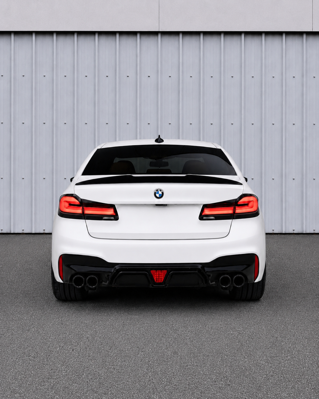 BMW 5-Series G30 G31 | M5 F90 LED LCI Style Tail Lights (2017-2020)