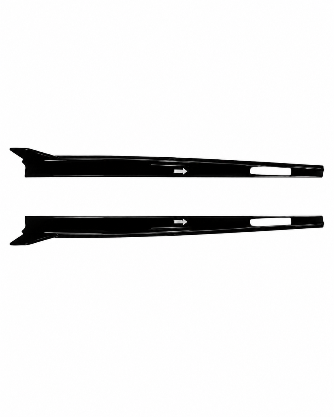BMW X6 G06 | X6M F96 Side Skirts (2019+)