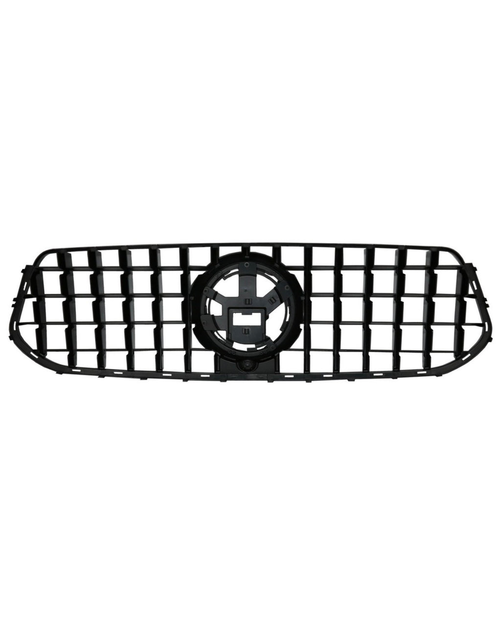 Mercedes GLE W167/C167 Pre-Facelift Black Panamericana Grille (2019-2023)