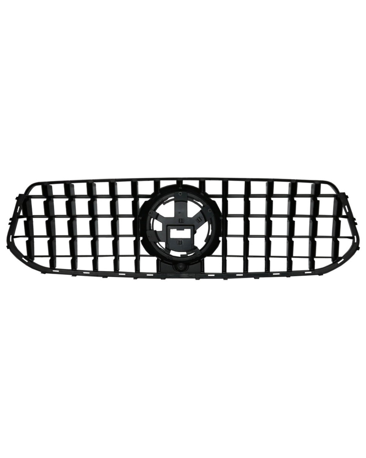 Mercedes GLE W167/C167 Pre-Facelift Black Panamericana Grille (2019-2023)