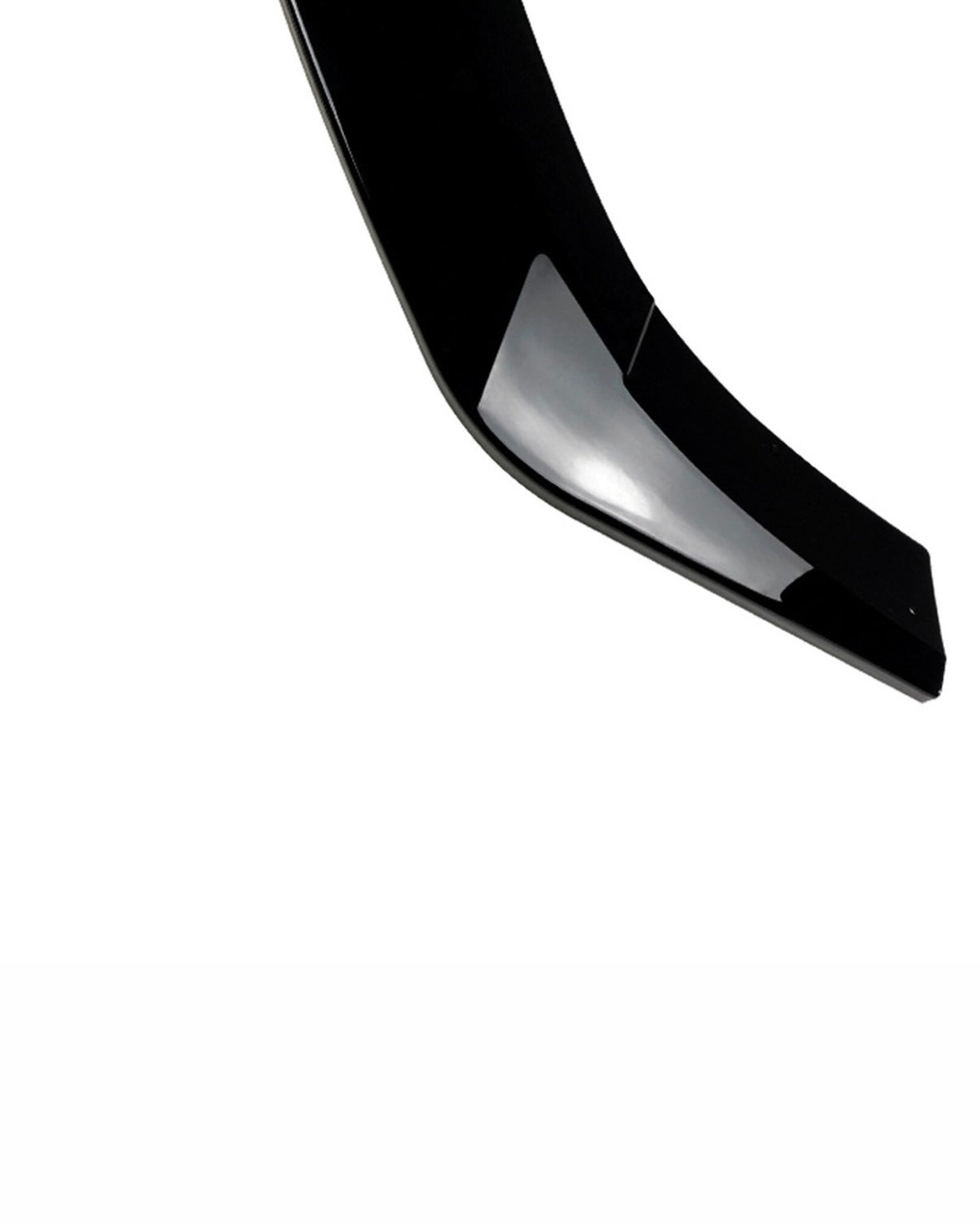 Mercedes E-Class W212/S212 Facelift Front Lip Spoiler (2013-2016)