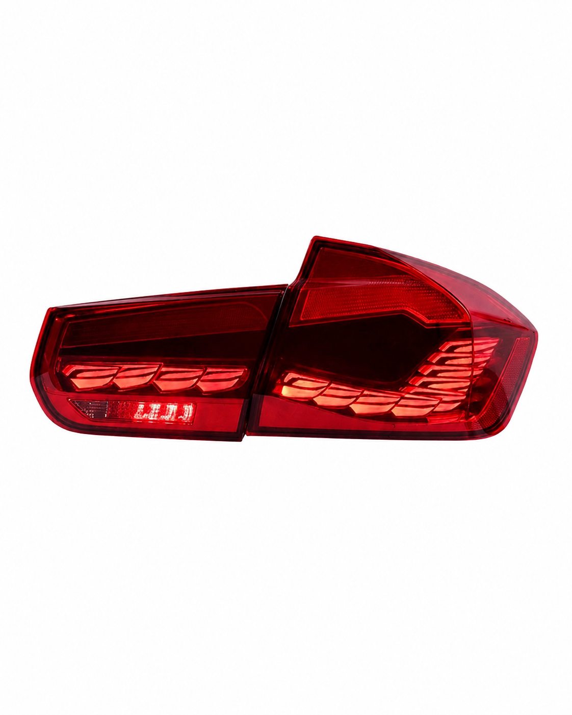 BMW 3-Series F30 | M3 F80 LED Tail Lights (2012-2018)