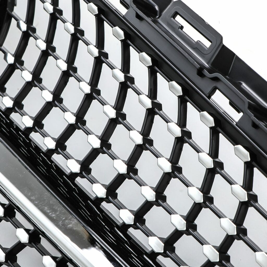 Grille Mercedes C-Class W205 (2014-2017)
