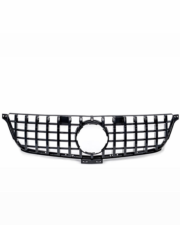 Mercedes ML W166 Panamericana Grille Pre-Facelift (2011-2015)