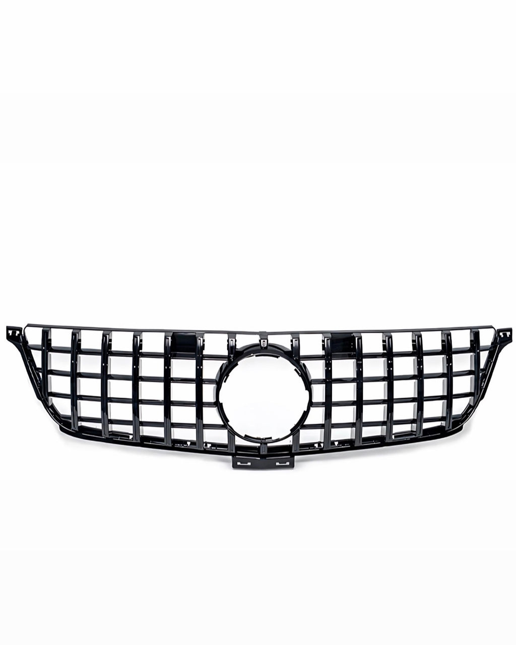 Mercedes ML W166 Panamericana Grille Pre-Facelift (2011-2015)