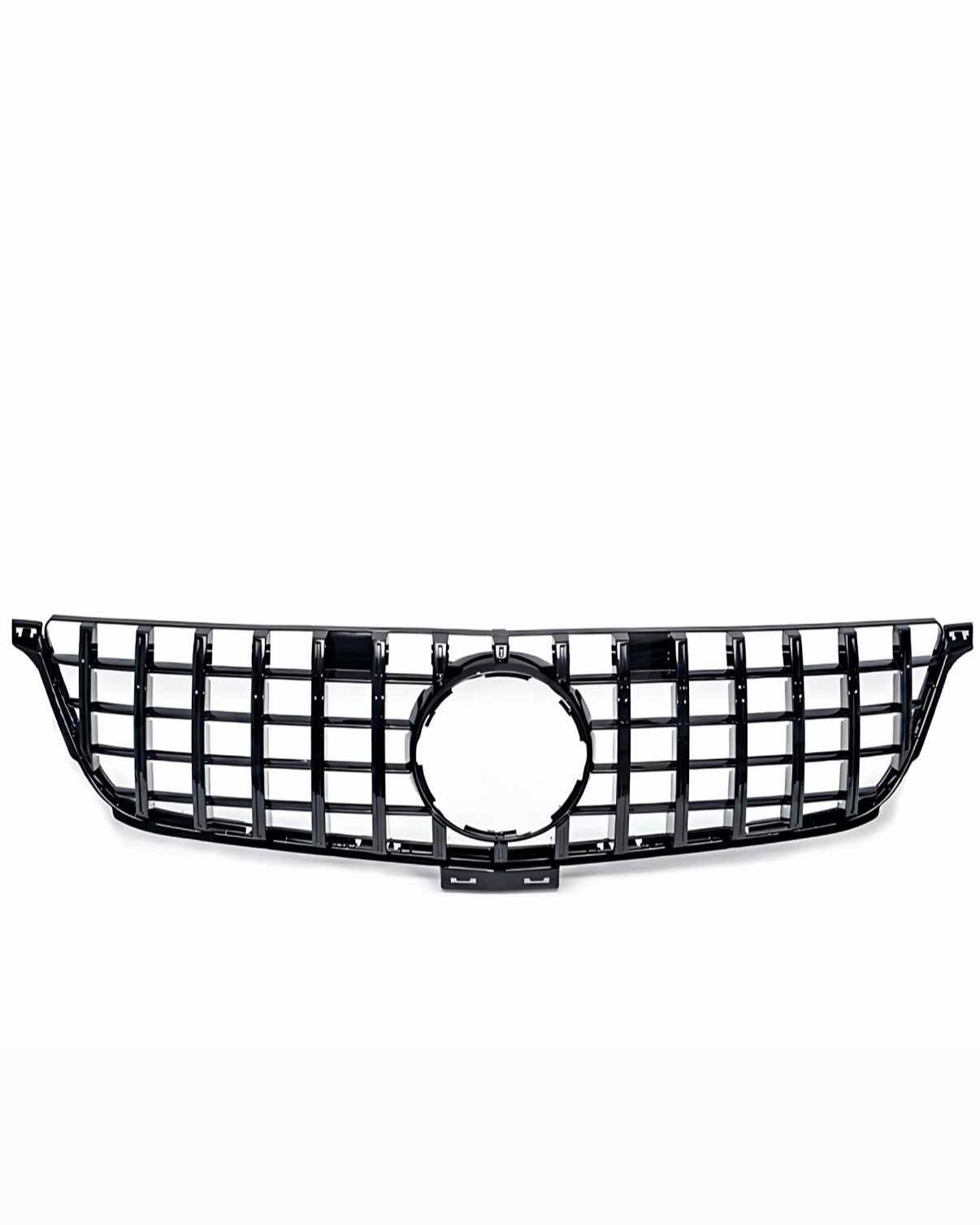 Mercedes ML W166 Panamericana Grille Pre-Facelift (2011-2015)