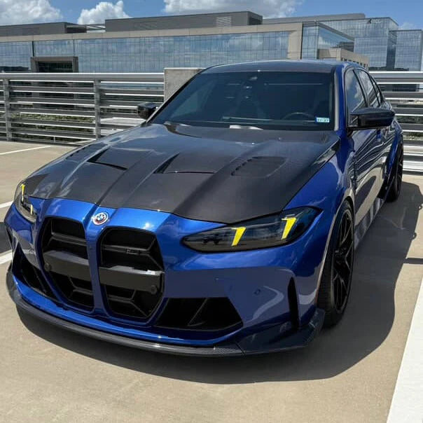 LCI LED Headlights - BMW 4-Series G22/23/82 (2021-2023)