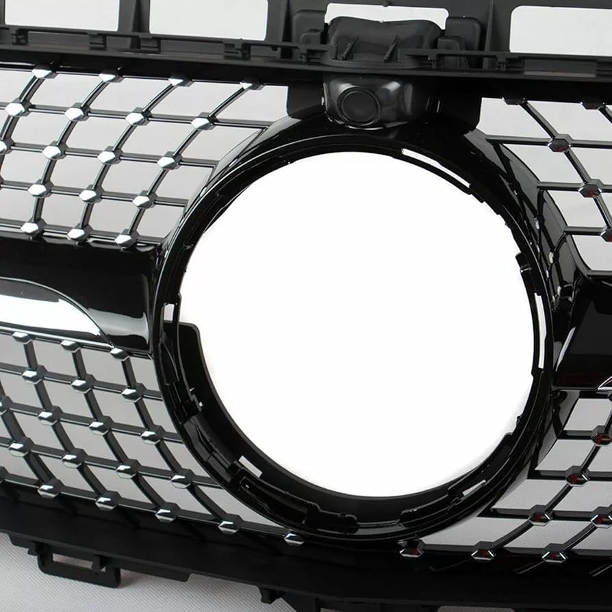 Black Grille Mercedes E-Class W213 (2016-2020)