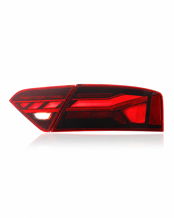 Audi A5/S5/RS5 B8.5 Facelift LED RS-Style Tail Lights (2013-2016)