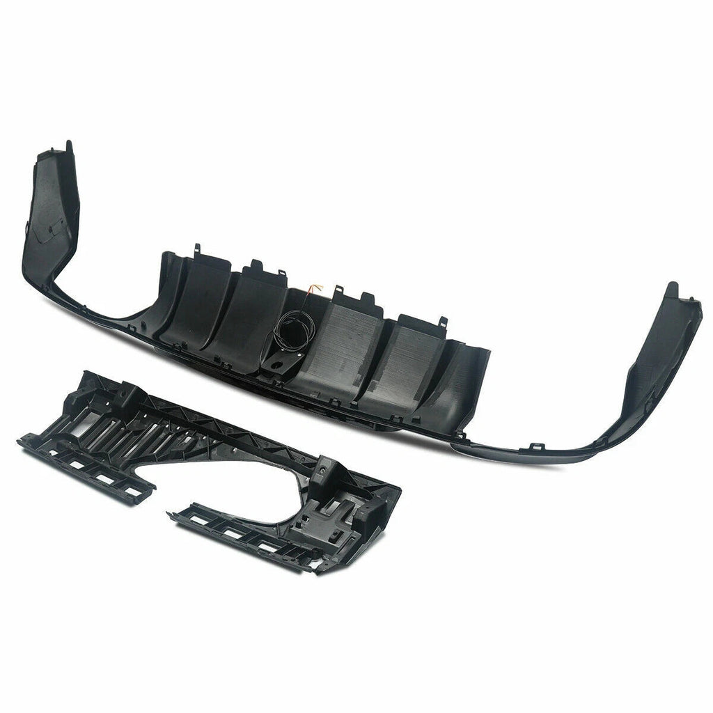 Diffuser Mercedes E-Class W213 (2016-2023)