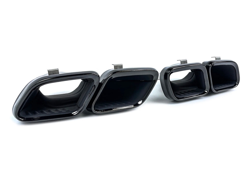 Diffuser Mercedes CLS W218 (2011-2018)