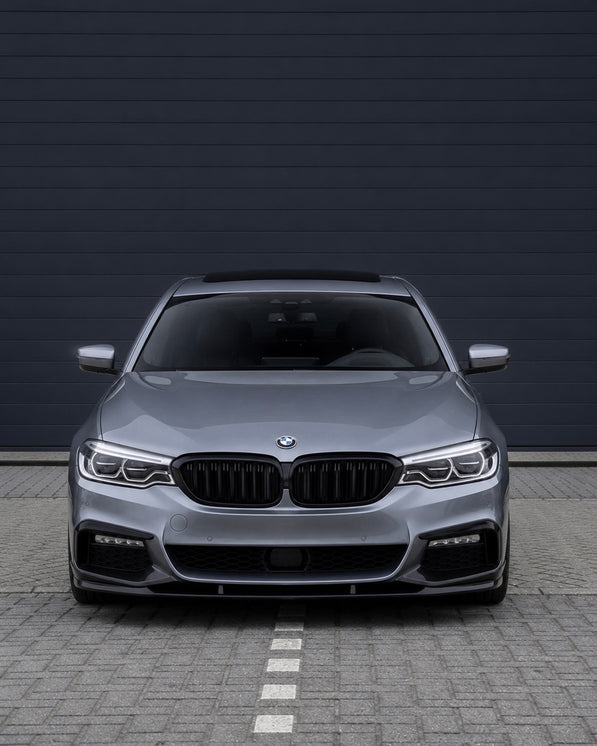 BMW 5-Series G30/G31 Pre-LCI Front Lip Spoiler  (2017-2020)