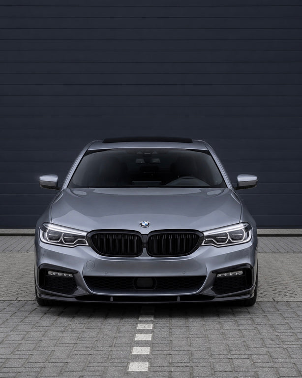 BMW 5-Series G30/G31 Pre-LCI Front Lip Spoiler  (2017-2020)