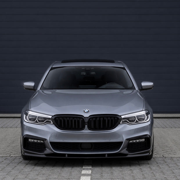 BMW 5-Series G30/G31 Pre-LCI Front Lip Spoiler  (2017-2020)