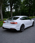 Audi A5/S5 B9.5 Facelift Diffuser With Exhaust Tips (2020-2024)