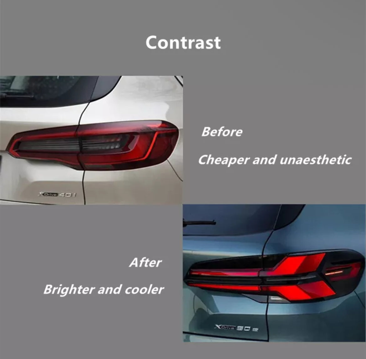 LCI style LED Taillights - BMW X5 G05 (2018-2023)