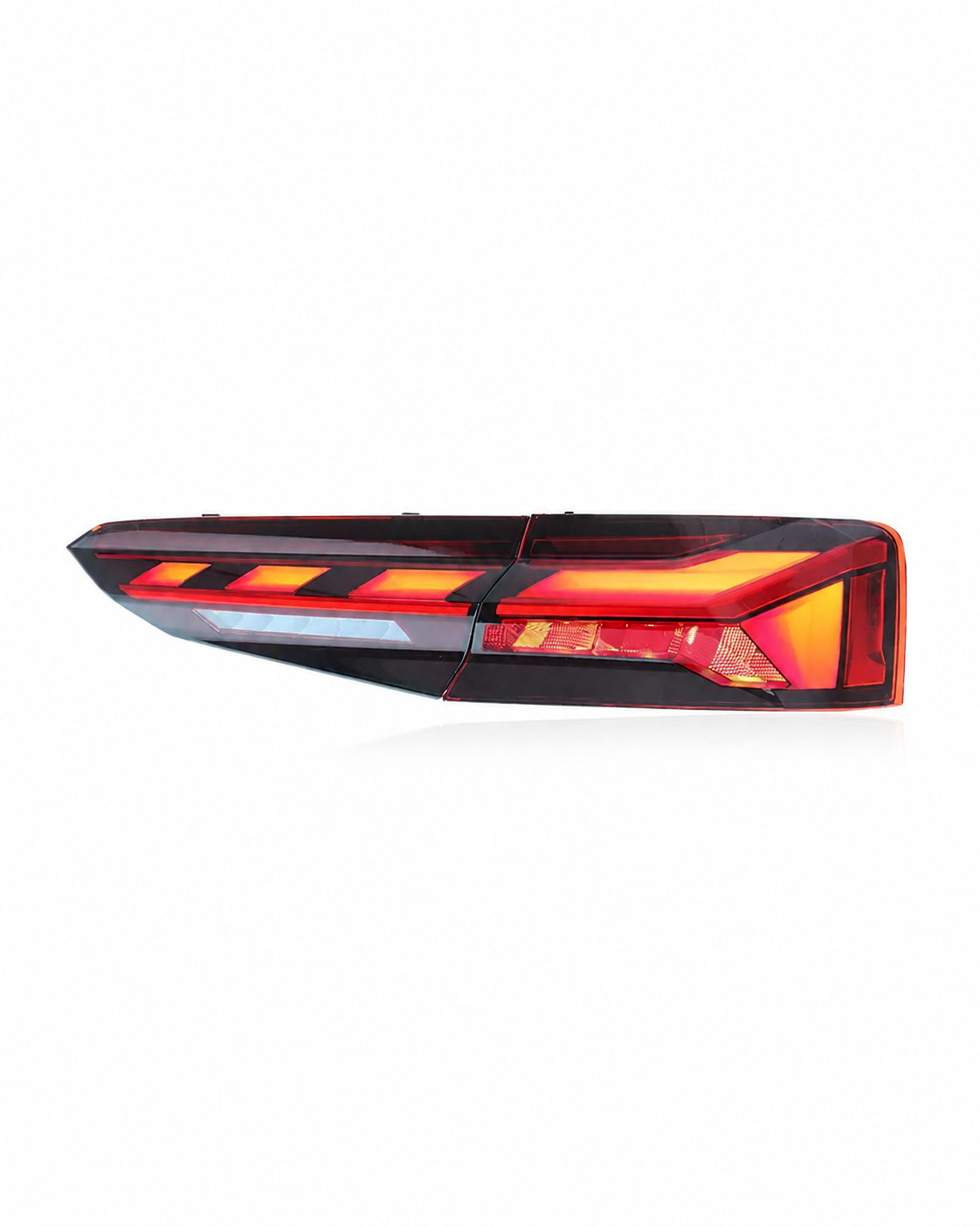 Audi A5/S5/RS5 B9 LED Facelift Style Tail Lights (2016-2019)