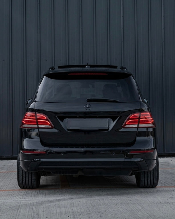 Mercedes ML W166 LED Facelift Style Tail Lights (2011-2015)