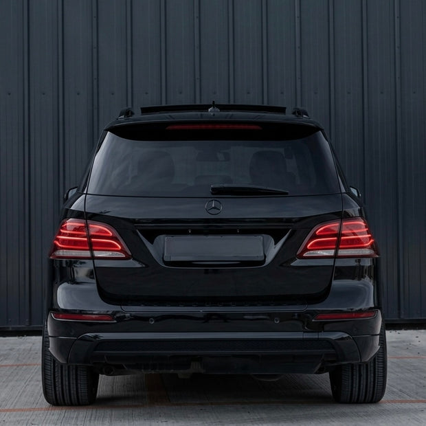 Mercedes ML W166 LED Facelift Style Tail Lights (2011-2015)