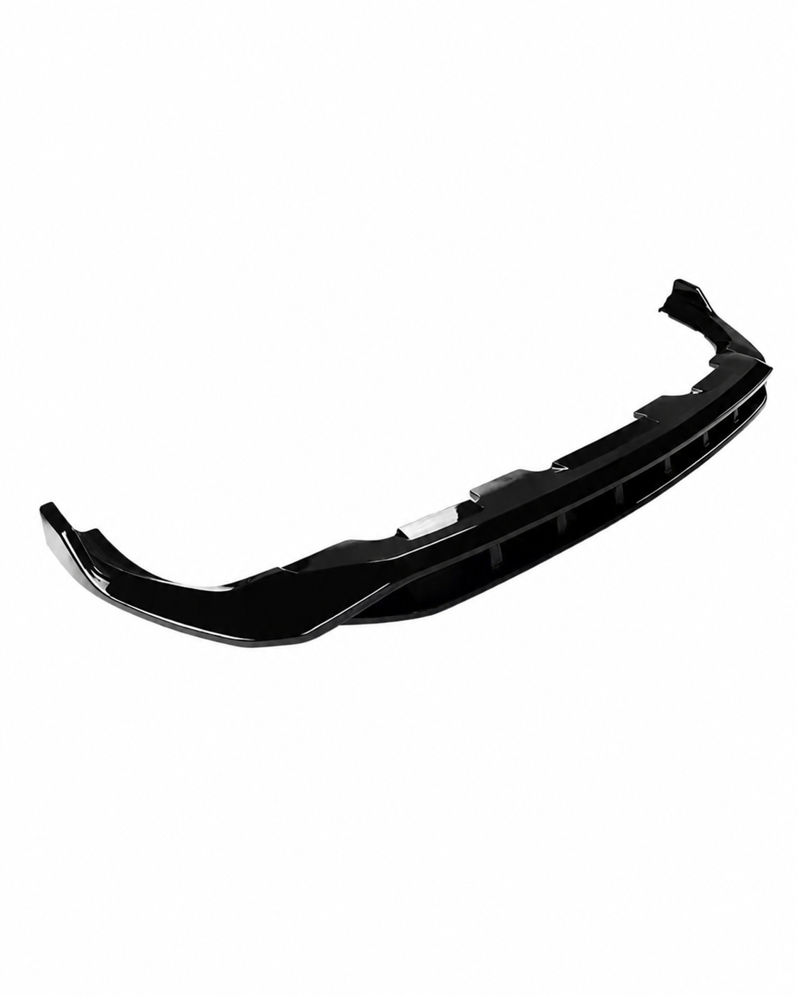 Audi Q8/SQ8 Pre-Facelift Front Lip Spoiler (2018-2023)
