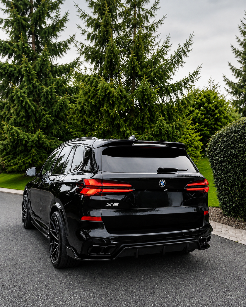 BMW X5 G05 | X5M F95 Roof Spoiler (2019+)