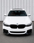BMW 5-Series G30 G31 | M5 F90 Pre-LCI Double Line Grille  (2017-2020)