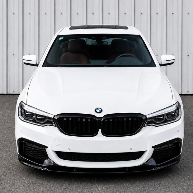 BMW 5-Series G30 G31 | M5 F90 Pre-LCI Double Line Grille  (2017-2020)