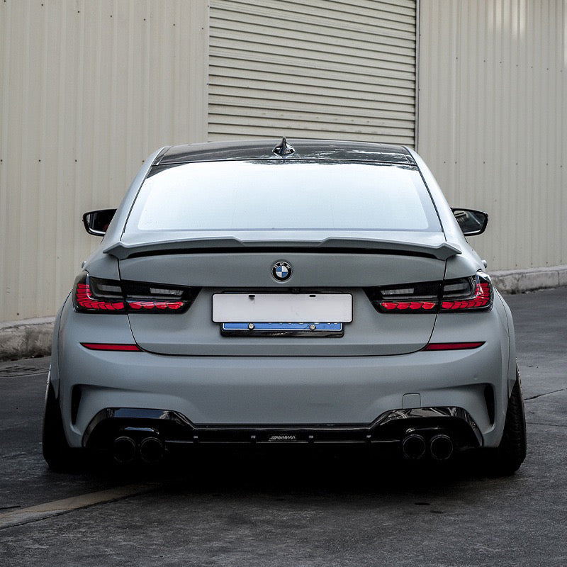 OLED GTS style taillights - Bmw 3-series G20/G80 (2019-2025)