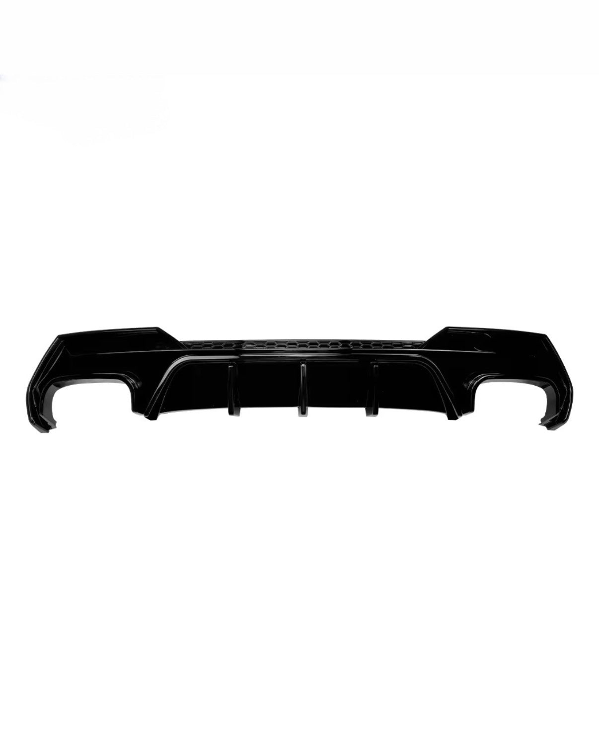 BMW 4-Series G22/G23 Diffuser With Exhausf Tips (2020+)