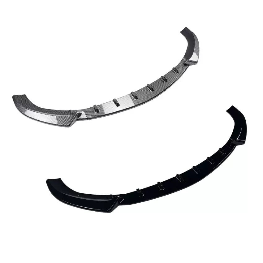 Front lip spoiler - mercedes E-class (2016-2020) AMG-line