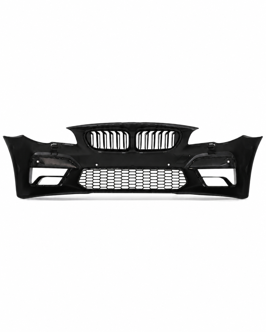 BMW 5-Series F10 Front Bumper Set (2010-2017)