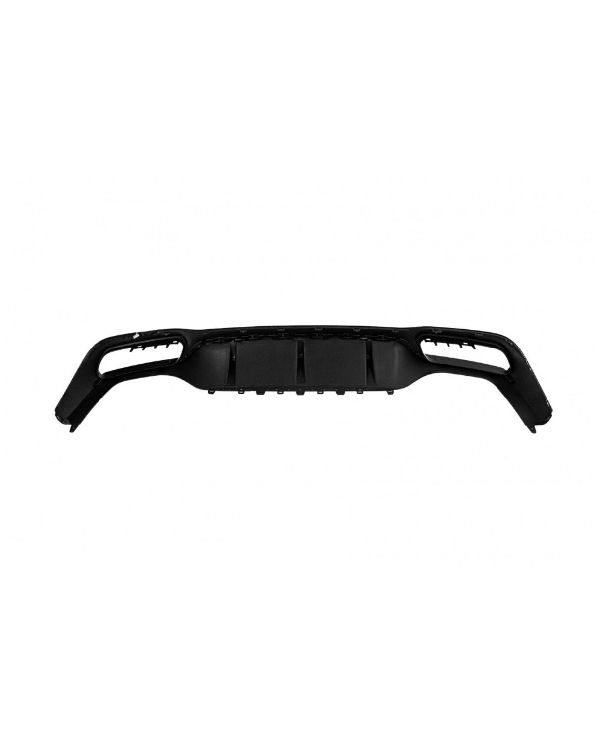 Mercedes E-Class W213/S213 Diffuser With Exhaust Tips (2016-2020)